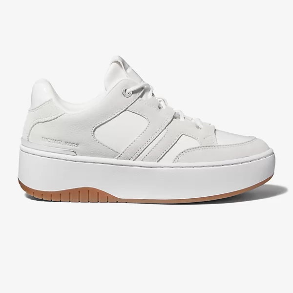 Michael Kors γυναικεία δερμάτινα sneakers 