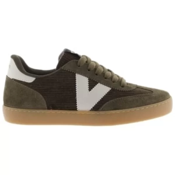 Xαμηλά Sneakers Victoria Berlín Sneakers 126220 - Kaki
