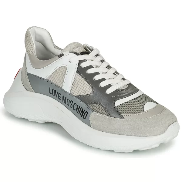 Xαμηλά Sneakers Love Moschino JA15306G1E