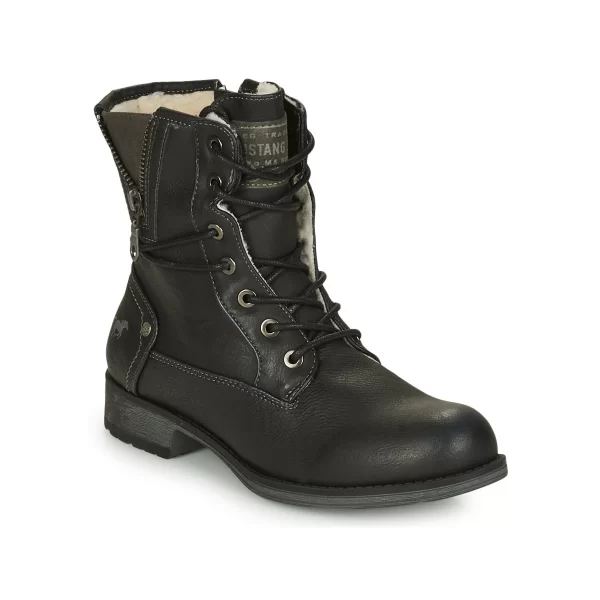 Μπότες Mustang 1139630