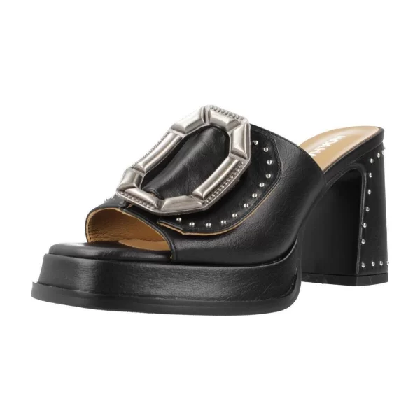 Mules Noa Harmon Zuecos Mujer Modèle 9674n