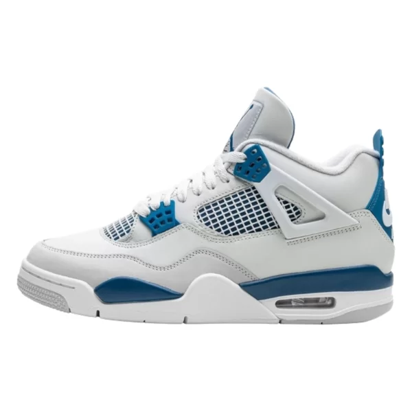Sneakers Nike 4 Retro Military Blue (2024)