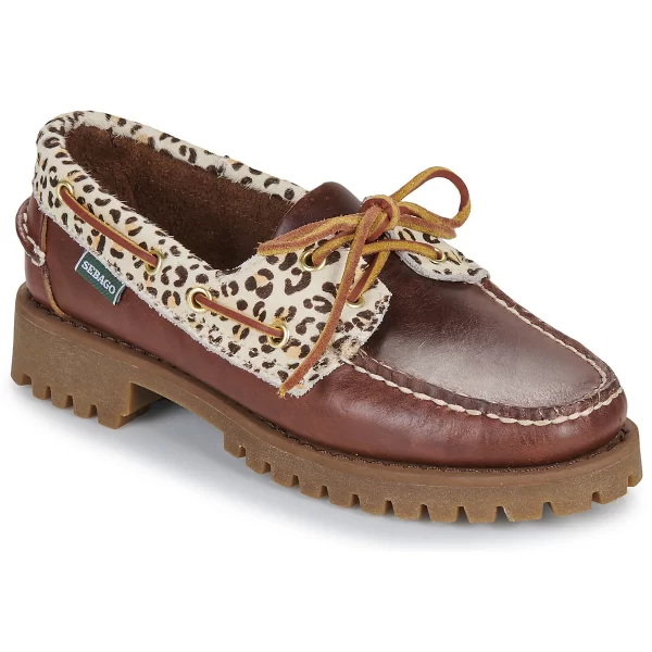 Boat shoes Sebago RANGER COLLAR WILD