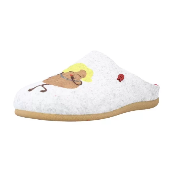 Παντόφλες Hot Potatoes Zapatillas Hogar Mujer Modèle 64627g