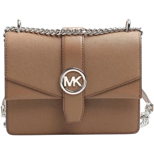 Τσάντες ώμου MICHAEL Michael Kors 35S5SGRC1L-DRIFTWOOD