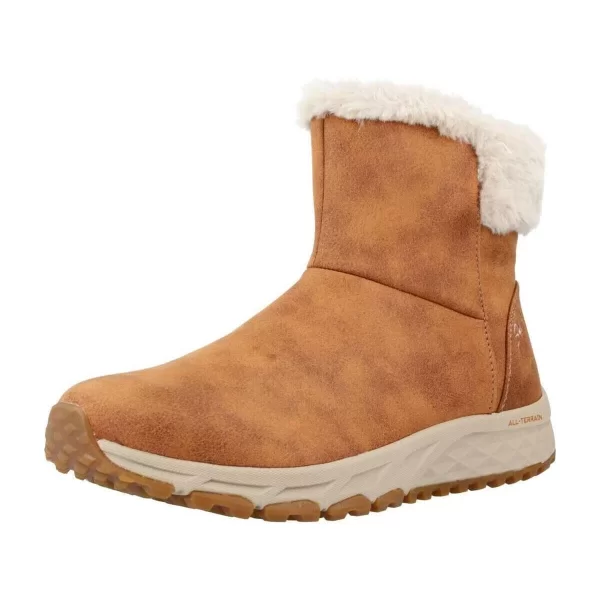 Μπότες Skechers Botines Mujer Modèle Escape Plan - Cozy Collab