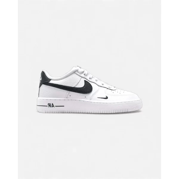Sneakers Nike Air Force 1 GS White Seaweed