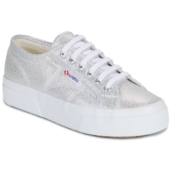 Xαμηλά Sneakers Superga 2740 PLATFORM LAME