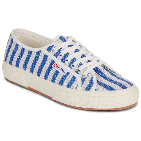 Xαμηλά Sneakers Superga 2750 COTTON STRIPES