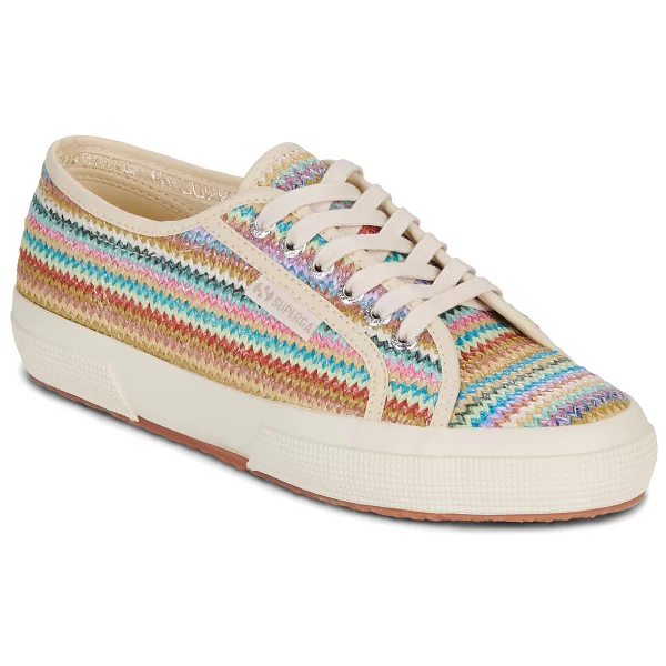 Xαμηλά Sneakers Superga 2750 RAFFIA