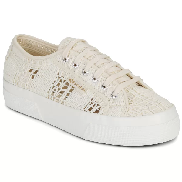 Xαμηλά Sneakers Superga 2740 PLATFORM CROCHET