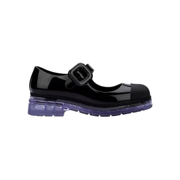 Μπαλαρίνες Melissa June Shoes - Black/Clear