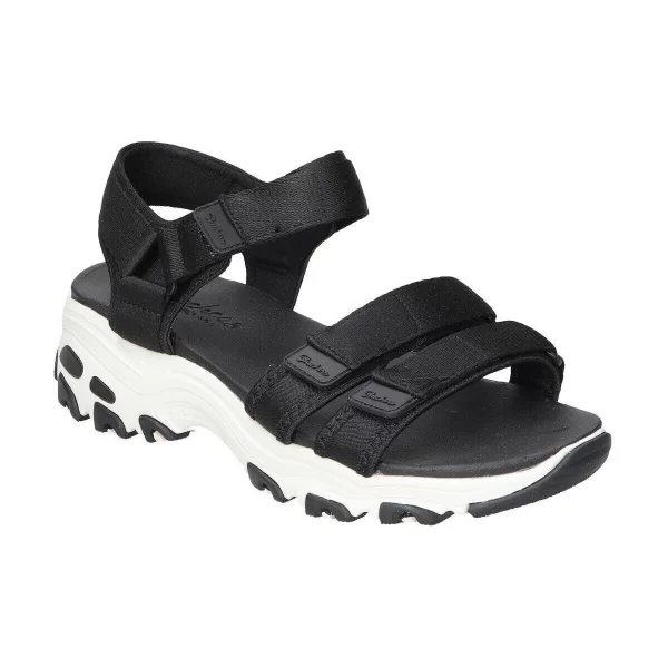Σπορ σανδάλια Skechers 115451