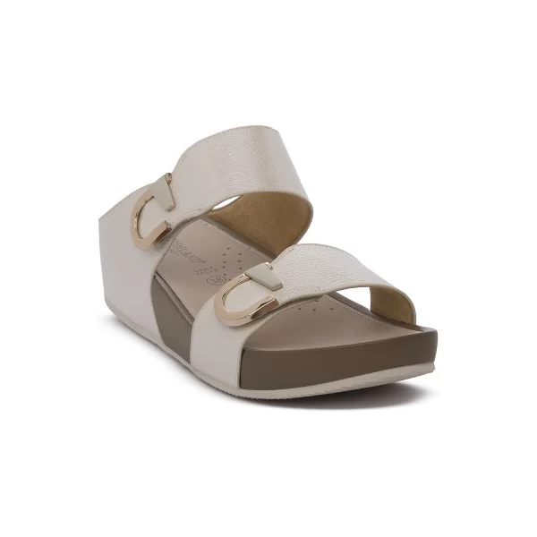 Mules Grunland BIANCO C9DIRA