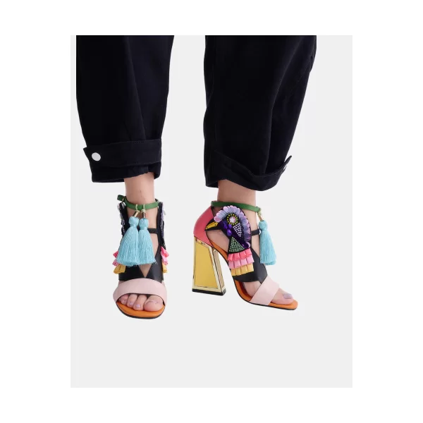 Σανδάλια Exé Shoes DOMINIC 596