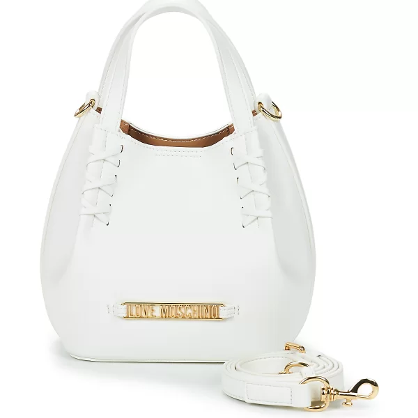 Τσάντες Χειρός Love Moschino CRISS CROSS JC4298PP0O