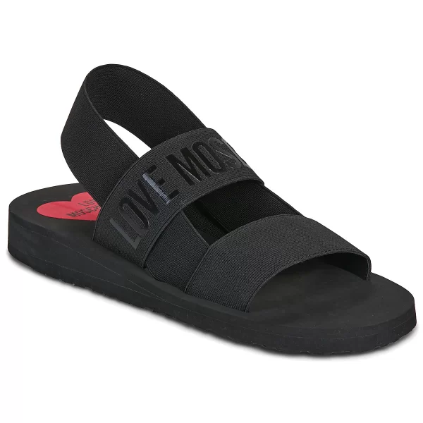 Σανδάλια Love Moschino SOFT SANDAL-JA16033G0O