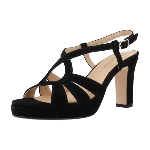 Σανδάλια Regarde Le Ciel Sandalias De Fiesta Mujer Modèle Martina01