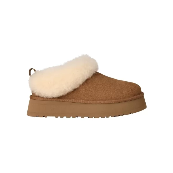 Παντόφλες UGG W Tazzelle - Chestnut