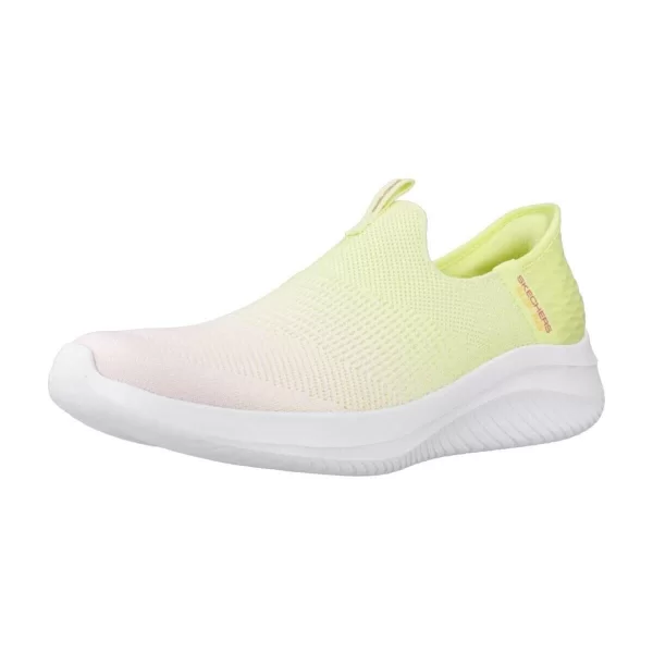 Slip on Skechers Sport Zapatillas Mujer Modèle Slip Ins: Ultra Flex 3.0