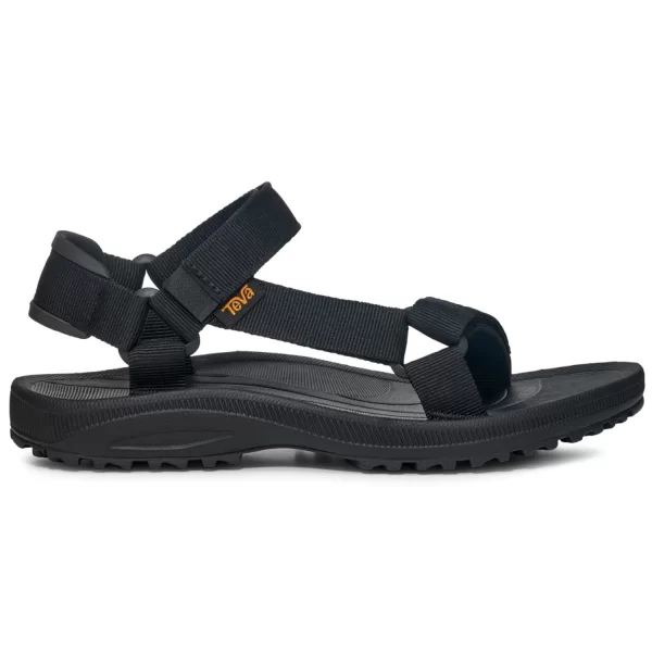 Teva W Winsted (1017424-BLK)