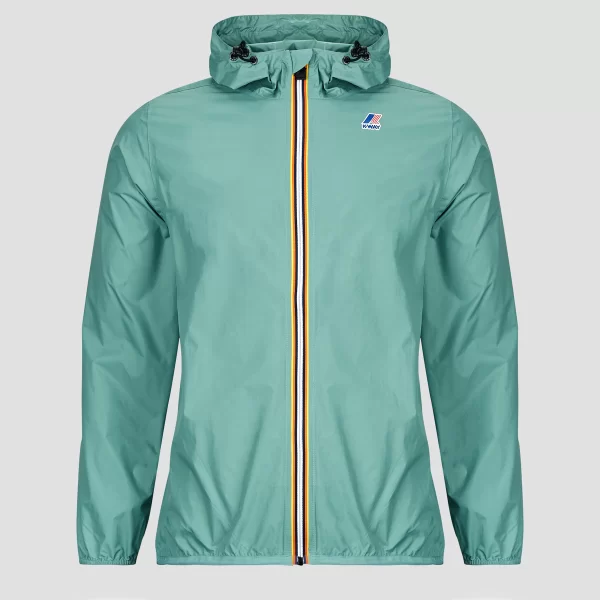 Αντιανεμικά K-Way LE VRAI 4.0 CLAUDE 100% NYLON RECYCLED