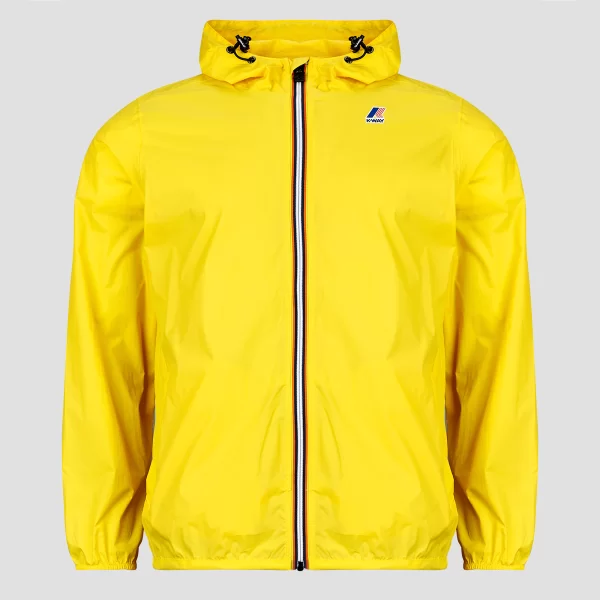 Αντιανεμικά K-Way LE VRAI 4.0 CLAUDE 100% NYLON RECYCLED