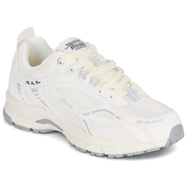 Xαμηλά Sneakers The Mercer Brand The Re-Run Vintage Suede