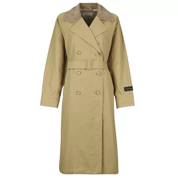 Καπαρτίνες Levis BREE CLASSIC LONG TRENCH