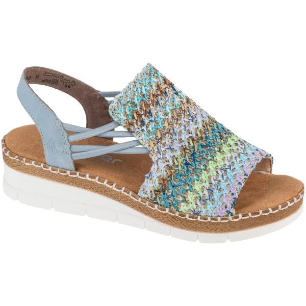 Σπορ σανδάλια Rieker Sandals