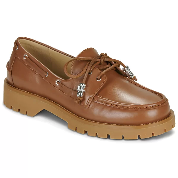Boat shoes MICHAEL Michael Kors KENNY LOAFER