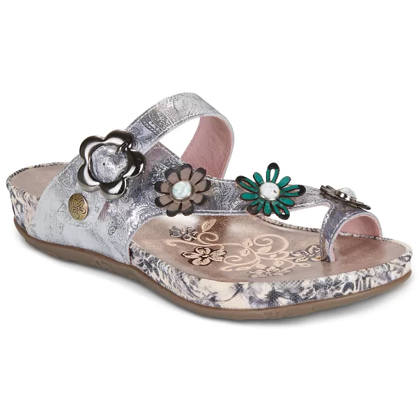 Σανδάλια Laura Vita LILOO 43