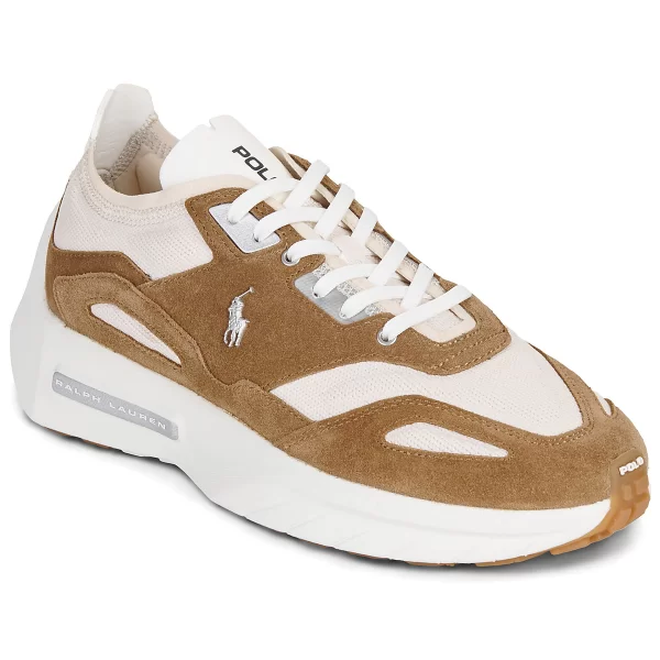 Xαμηλά Sneakers Polo Ralph Lauren BOERUM KNIT-SNEAKERS-LOW TOP LACE