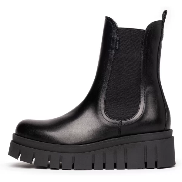 Μπότες NeroGiardini Guanto Tr Sulmona