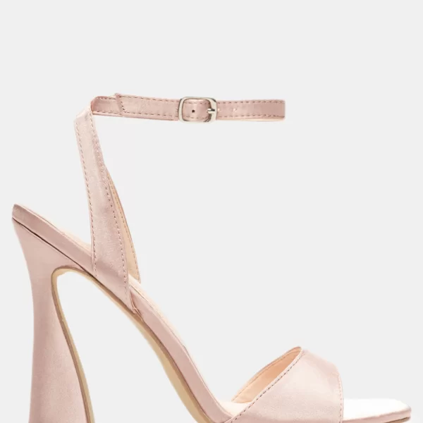 Πέδιλα με Χιαστί Μπαρέτα - Χαλκός