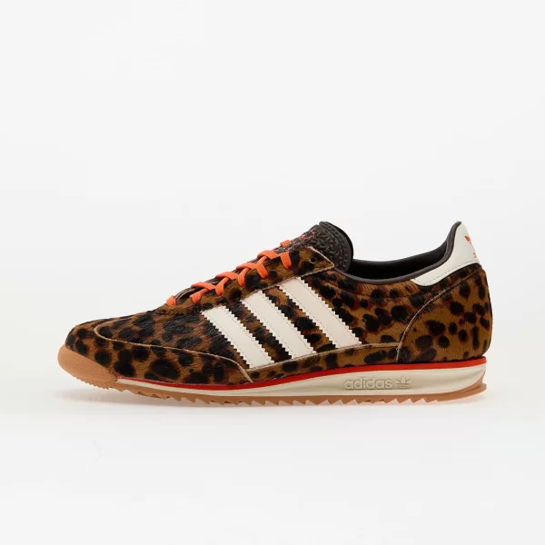 Sneakers adidas SL 72 Og W Dark Brown/ Off White/ Semi Impact Orange EUR 42