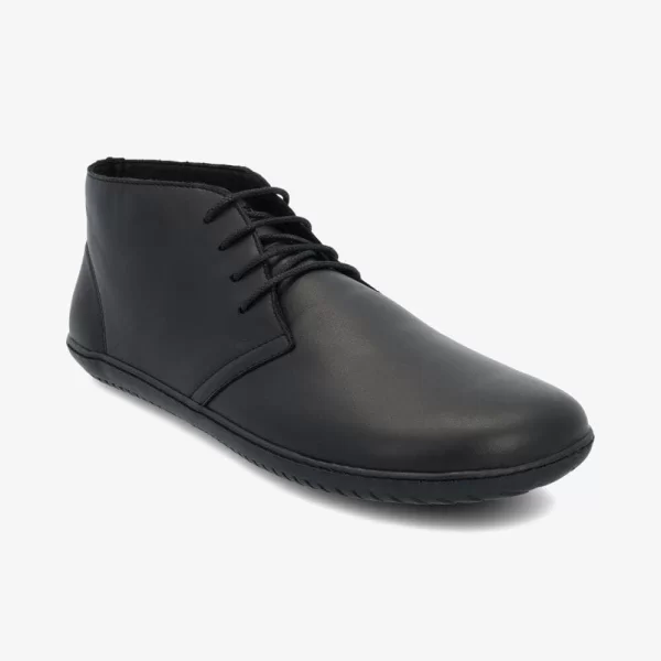 Sneakers Groundies Milano Men Black EUR 47