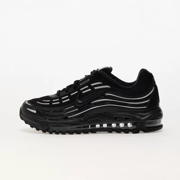 Sneakers Nike Air Max TL 2.5 Black/ Black-Black-Metallic Silver EUR 36