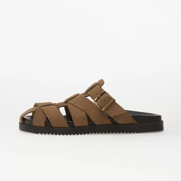 Sneakers Steve Madden Mamba Taupe Suede EUR 38