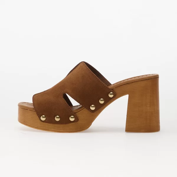 Sneakers Steve Madden Sunkissed Chestnut Suede EUR 38