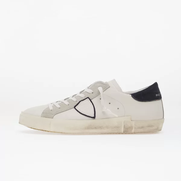 Sneakers Philippe Model Prsx Low Man Mixage Pop/ Blanc Bleu EUR 42