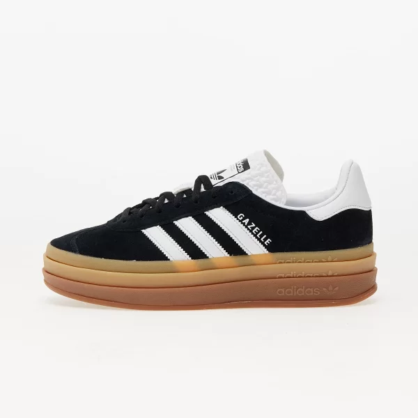 Sneakers adidas Originals Gazelle Bold W Core Black/ Ftw White/ Ftw White EUR 36 2/3