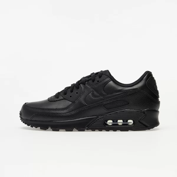 Sneakers Nike Air Max 90 Leather black / black EUR 48.5