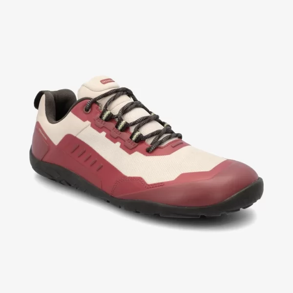Sneakers Groundies All Terrain Low 2.0 Women Blush/ Lemon EUR 37