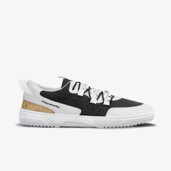 Sneakers Barebarics Revive Light Grey & Black EUR 44