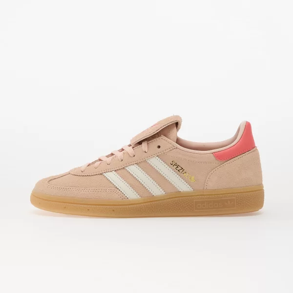 Sneakers adidas Handball Spezial Lt W Blush Pink/ Off White/ Semi Flash Red EUR 39 1/3