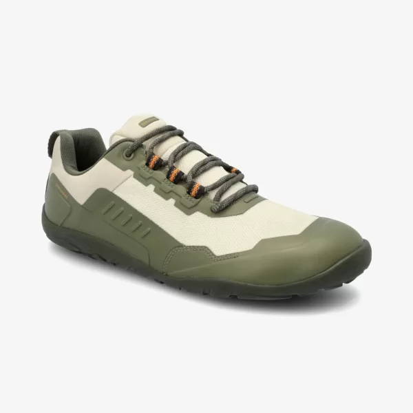 Sneakers Groundies All Terrain Low 2.0 Women Khaki/ Orange EUR 38