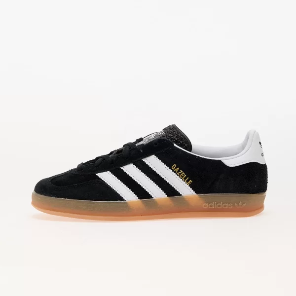 Sneakers adidas Gazelle Indoor Core Black/ Ftw White/ Gum2 EUR 36 2/3