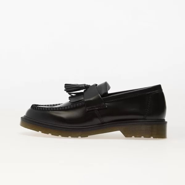 Sneakers Dr. Martens Adrian Tassel Loafer Black EUR 41