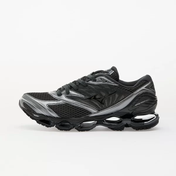 Sneakers Mizuno Wave Prophecy Ls Black Sand/ Black/ Metallic Gray EUR 42